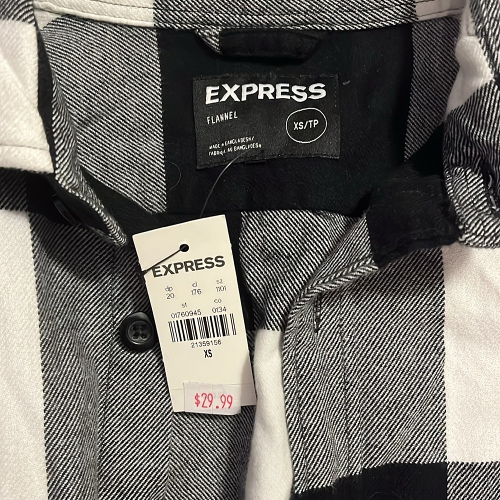 Express Flannel - Picture 2 of 2